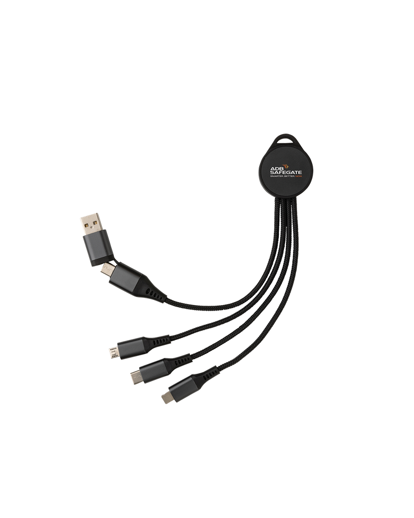 6-in-1 Charging Cable