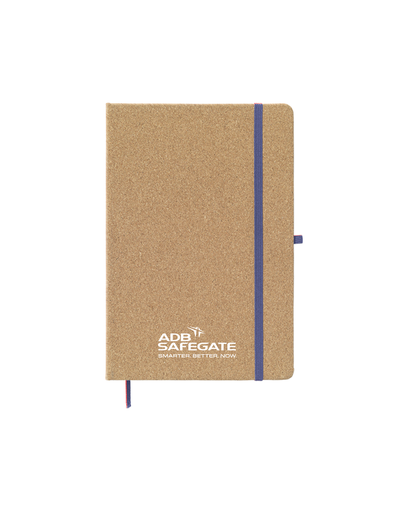 Cork Notebook