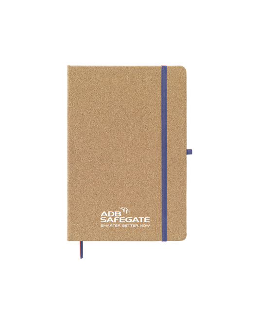 Cork Notebook